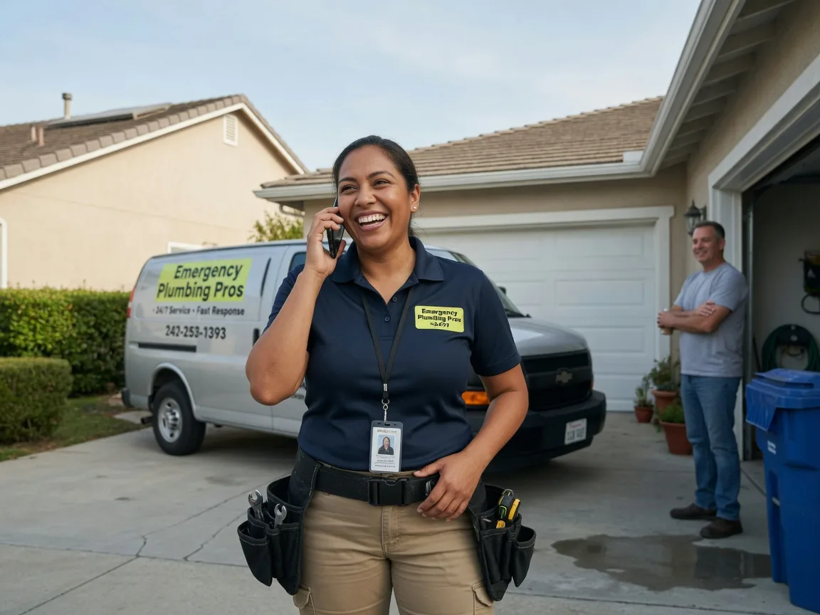 Emergency Plumber Angwin, CA FAQs